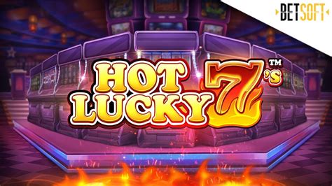 Hot Lucky 7s Novibet